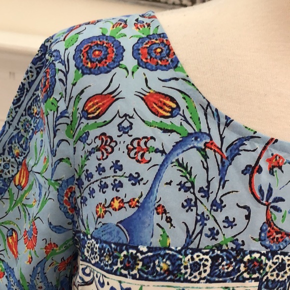 Beautiful Silk Sundance Top - Picture 5 of 11